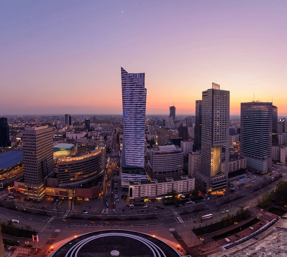 warsaw centre1